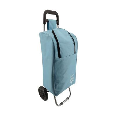 China low cost shopping trolley with thermal 30 - 40L for sale