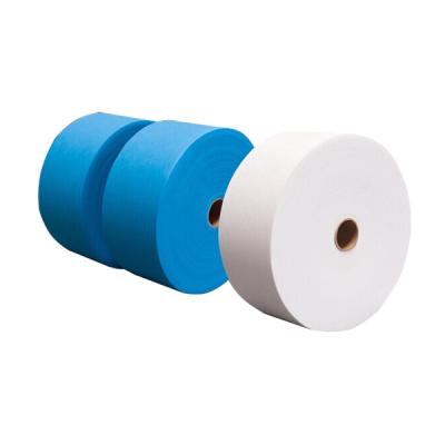 China 2021 Hot Sale 25gsm PP Spunbond 100%Pp Spunbond Waterproof Nonwoven Fabric Price Nonwoven Fabric for sale