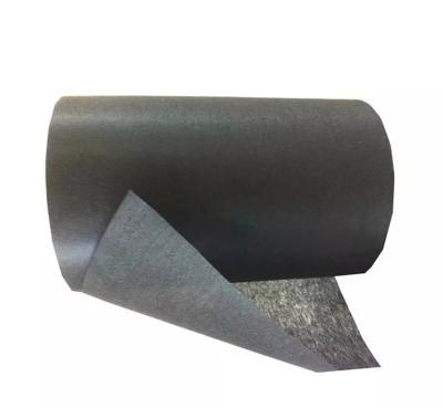 China 2021 Best Selling Black Meltblown Waterproof 100%PP Filter Cloth BFE99 Meltblown Meltblown Cloth for sale