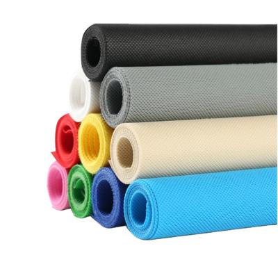 China China Manufacture Waterproof Spunbond Fabric Polypropylene 100% Non Woven Woven Fabric Non Rolls for sale