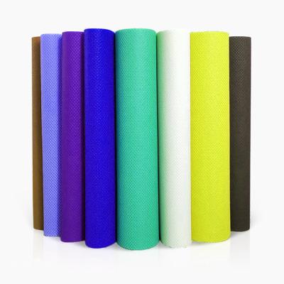 China Waterproof Spunbond Color Polypropylene Fabric Factory Non Woven Fabric Wholesale Non Woven Fabric for sale