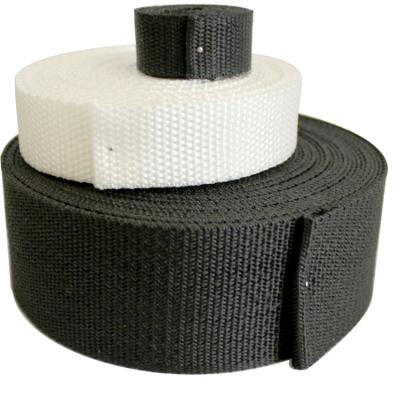 China Hot Sale PP Webbing Strap Elastic Sofa Elastic /Nylon Woven Webbing For Sofa for sale