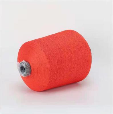 China 2/24S 65%Dull Anti-Static Rayon 35%Nylon Blended Yarn for sale