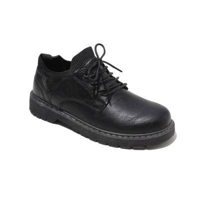 China Mens Stylish Shoes And Boots Oxford Breathable Top Pocket Customized Casual Shoes for sale