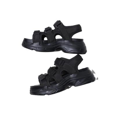 China Promotional Fashion Trend Chunky Platform Sandals Summer For Women Good Quality Ladies for sale