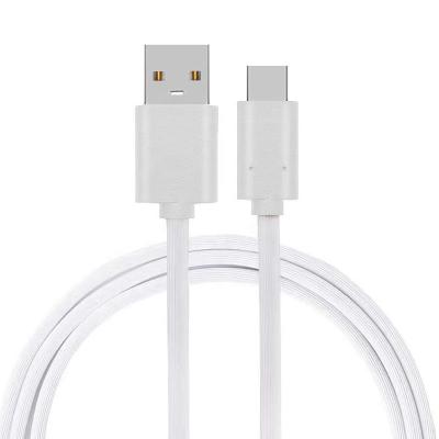 China MP3/MP4 Player 3A Data Cable PVC Environmental Protection Wire Fast Charging Type C Charging Usb Cable For Smart Phone for sale