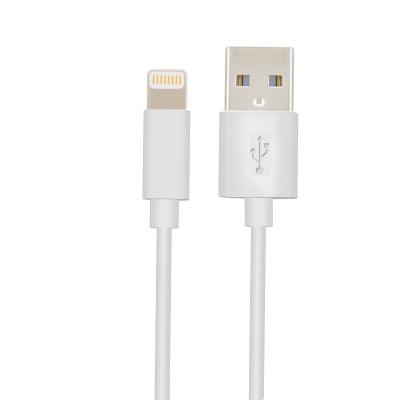 China IOS USB2.0 MFI Certificate Data Charging Cable For iPhone C89 USB Cable for sale