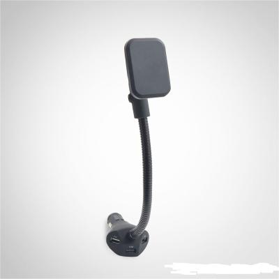 China OEM Magnetic Car Phone Mount For BMW Car Three USB Charger For Mobile Accessories for sale