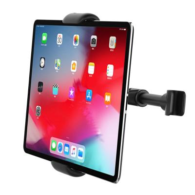 China 2020 Universal Innovative Products Back Seats Headrest Tablet Phone Holder Stand 7.0 To 11 Inch for sale