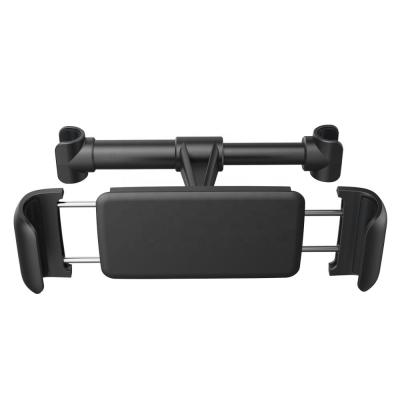 China Universal Car Holder For Tablet PC Universal Car Mount Holder Car Headrest Holder Laptop Seat Tablet Cradle for sale