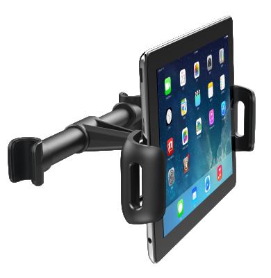 China Universal Car Holder For Tablet PC Instruments 7-10 Inch Car Back Seat Tablet Holder Vehicle Headrest PC Mount Mobile Phone Holder 2020 for sale