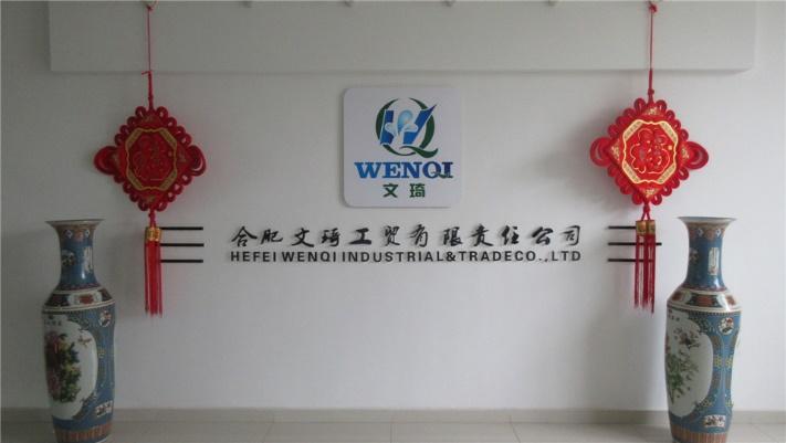 Verified China supplier - Hefei Wenqi Industrial & Trade Co., Ltd.