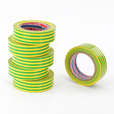 China PVC High Voltage Electrical Insulation Tape , China Manufacture Various Colors 600V Insulation Tape Wholesale for sale