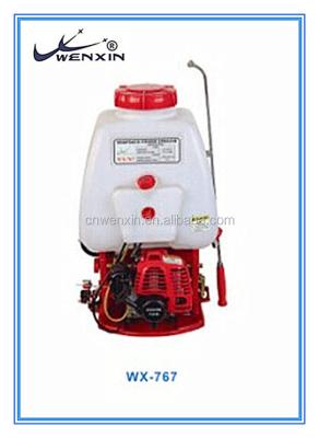 China New Stype Agriculture Spray Machine Knapsack Power Sprayer Part 767 20L Good Quality for sale