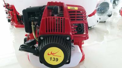 China 139F 4 Stroke 1cylinder Gasoline Engine Air Cooled Gasoline Engine for sale