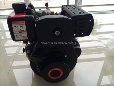 China 2015New Stype 4 Stroke Single Cylinder Low Speed ​​Diesel Engine For Sale 178F 3.5L for sale