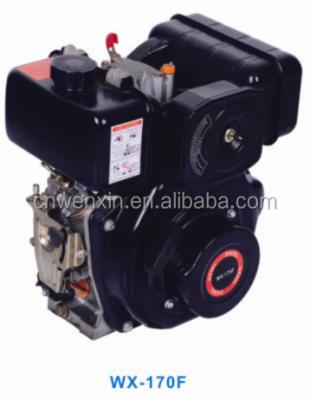 China Agricultural Diesel Engine Farm 4 Stroke Diesel Engine 170F for sale