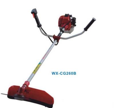 China 2-Stroke Brush Cutter WX-CG260B 2stroke Brush Cutter Gasoline Brush Cutter for sale