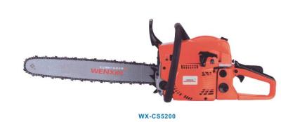 China 2-Stroke CS5200 Chainsaw Petrol Chainsaw 2 Stroke Gasoline Chainsaw for sale