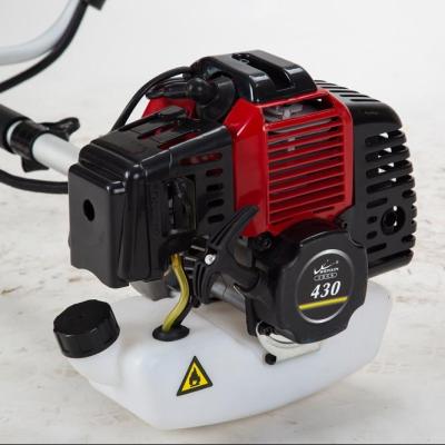 China CG430 2 Stroke 42.7cc 0.65L Agriculture Garden Machine Gasoline Brush Cutter for sale