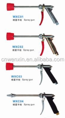 China Spring Italy High Pressure High Pressure Spray Gun Type for sale