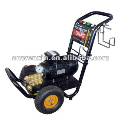 China Container / Bottles Electric Cleaning 3kw Pressure Washer (WX-1200AS) for sale