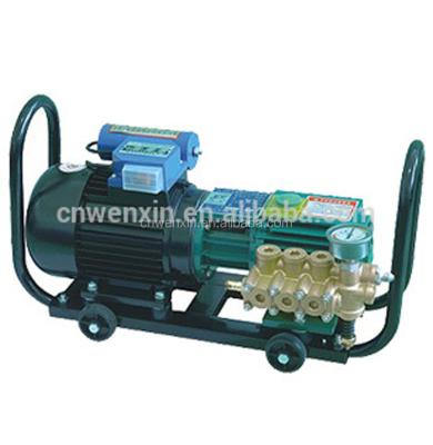 China CE Certificate Critical Cleaning / Household Residue Free High Pressure Washer Machine for sale