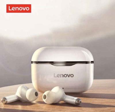 China Lenovo LP1S TWS Headphones Viable Wireless Game Upgraded Version Sports Headphones BT In-Ear Waterproof Headsets Earbuds for sale