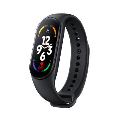 China New Brand APP Control Wristbands Smart Wristband M7 Waterproof Smart Watch Fitness Tracker Sports Activity Tracker Band 7 for sale