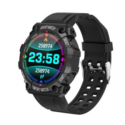 China FD68S Bluetooth Waterproof Alarm FD68S Bluetooth Men Women Touch Screen Sports Fitness Wristbands Wrist Watch For IOS Android Smartwatch for sale