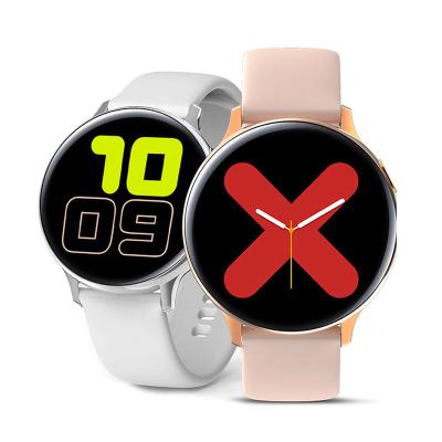 China APP Control S20 Watches Man Fashion Sports Health Fitness Tracker Smart Watch For Girls Women BT Camera Wristband for sale