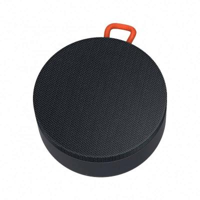 China Metal Xiaom MI Speaker MI Radio Waterproof Outdoor Portable Speaker Mini Portable Wireless BT Subwoofer for sale