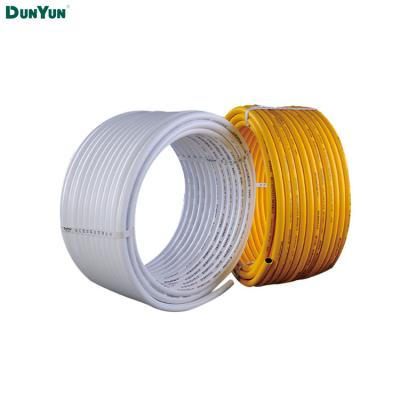 China Hot Selling Heat Hot Water Underground Multilayer Tubing 16mm PEX AL PEX Pipe for Natural Gas and Water for sale