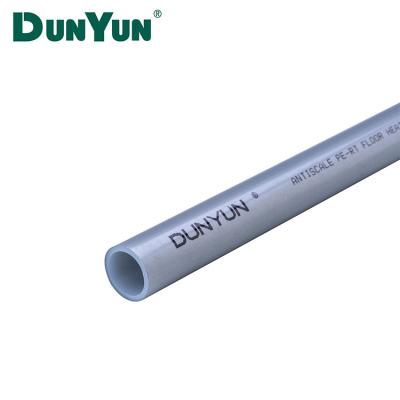 China Germany Standard Under Floor Pert Pipe Heat Resistant PERT for sale