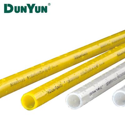 China High Quality Flexible Plastic PE PERT Pipe Price Hot Water Floor Heating For Sale for sale