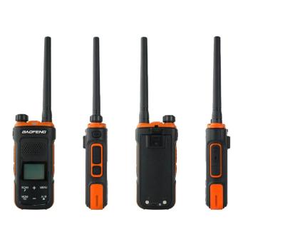 China Baofeng FB UV-11 Walkie Talkie Portable Two Way Radio UHF Handheld 1800mAh VHF for sale