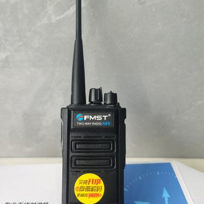 China A8S OEM Walkie Talkie Hot Sale Wholesale Price OEM Accept Long Term Boefeng Walkie Talkie Factory China 100*60*40 for sale