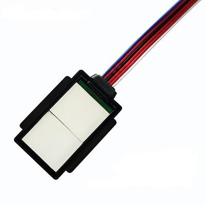 China Wholesale Capacitive Touch CE RoHS China 12V 24V Led Mirror Touch Switch Smart Mirror Touch Sensor Dimmable Lamp Switch for sale