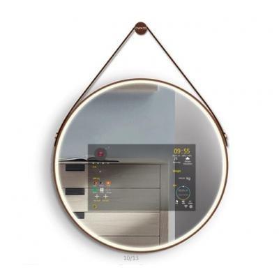 China Interior Room Touch Screen Mirror With Camera Digital Signage Magic Mirror Photo Booth LCD Displayer for sale