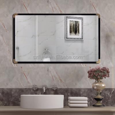 China Europe Home Decor Framed Wholesale Large Glass Mirrors Wall Mirrors With Cheap Price for sale