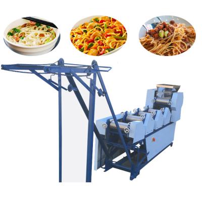 China Pasta / noodle making factory offer continuous noodle making machine /industrial pasta machine for sale for sale