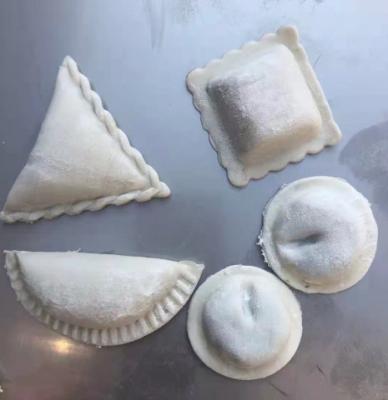 China Automatic dumpling empanada machine/samosa maker/wonton dumpling maker mold for sale for sale