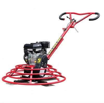 China Surface Compaction Smooth Concrete Power Trowel Floor Floating Concrete Power Trowel Concrete Road Finishing Machine for sale