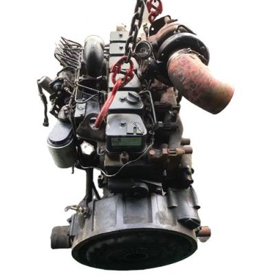 China Build Machinery Good Quality 6BT Diesel Engine 210HP 5.9L 6BT Used Engine For Marine for sale