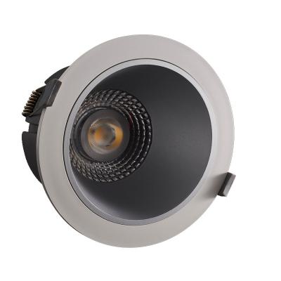 China Modern Ra90 Recessed Dimmable Led Downlight 30w Led Shop Downlight for sale