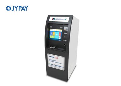 China Multifunction Self Service Cash Dispenser Machine ATM With 19 ”Touch Screen for sale