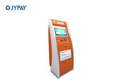 China Self Service One Way Bitcoin ATM Machine With Cash Acceptor Support Cryptocurrency for sale