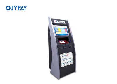 China 21.5 Inch TFT Touch Screen Payment Kiosk With AD Video Display / Advertising Carousel for sale