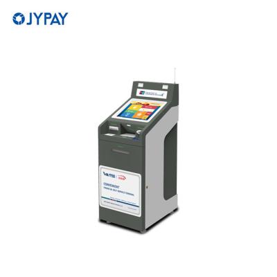 China LCD Display Banking Self Service Kiosk Support Embedded Operating System for sale