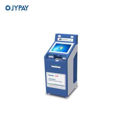 China All In One Coin ATM Machine , One Way Bitcoin Atm Support Quick Pass for sale